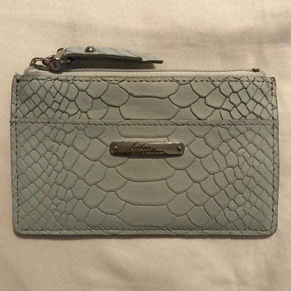 GiGi New York card holder and/coin holder