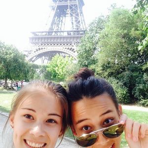 Meet your Posher, Simone