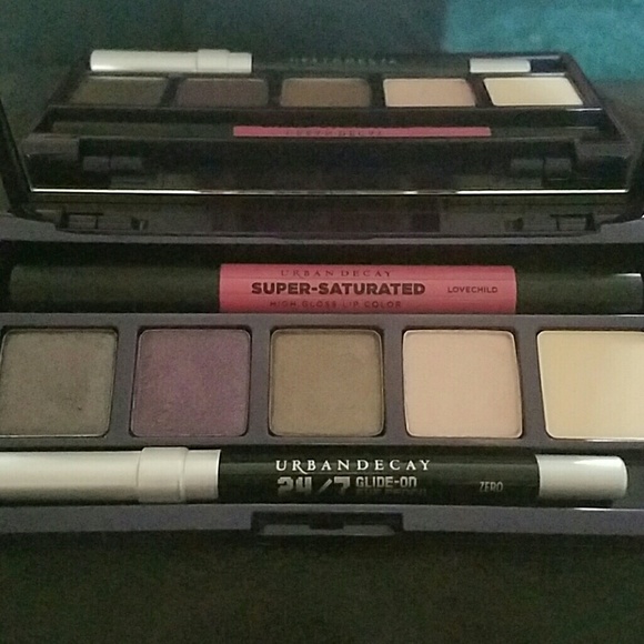 Urban Decay Shattered Face Case