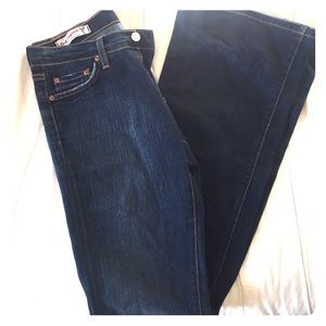 Red Engine Vintage Original Denim