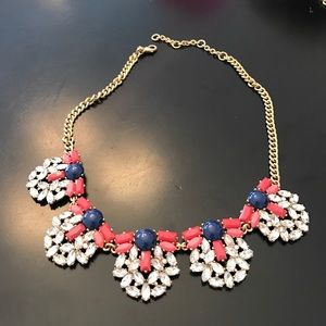 J. Crew statement necklace