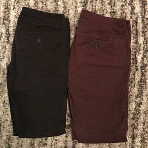 American eagle pants lot