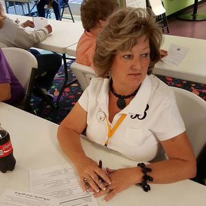 Meet your Posher, Brenda