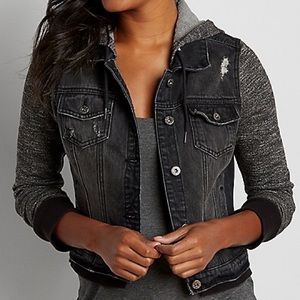 Maurices size XS Denim jacket