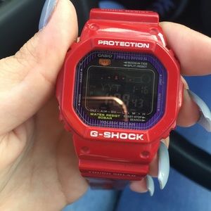 G Shock