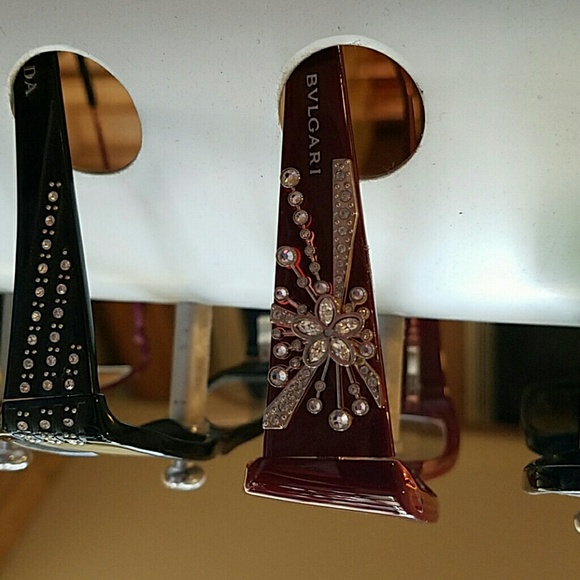 Bvlgari Glasses,  Authentic. Worn maybe 6 times