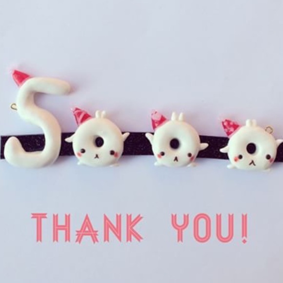 Thank You Poshers! - Picture 2 of 3