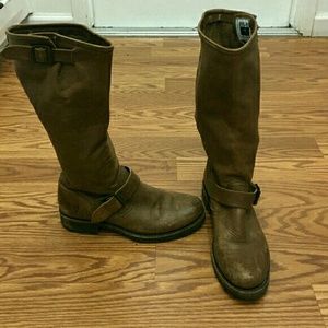 PRICE LOWERED!! Veronica Slouch boots sz 8