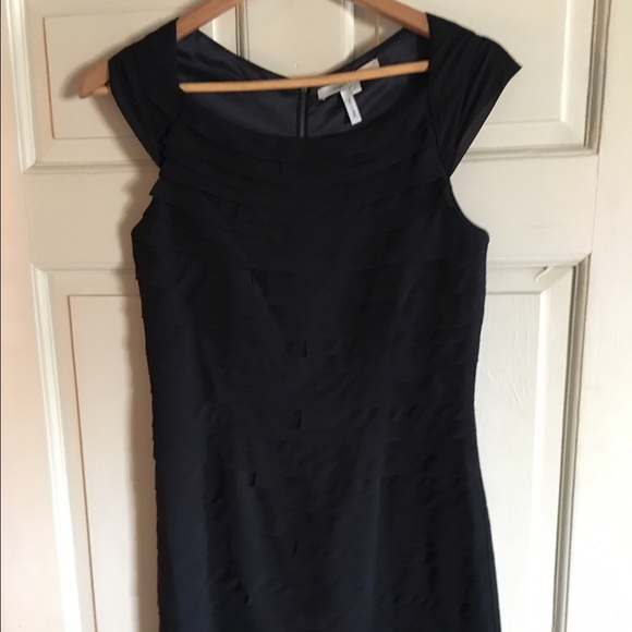 Max and Cleo black dress - NWOT