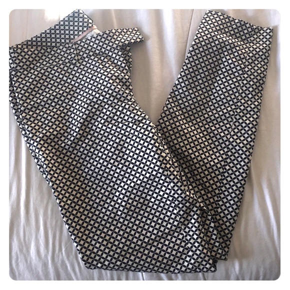Cynthia Rowley Skinny Pants