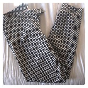 Cynthia Rowley Skinny Pants