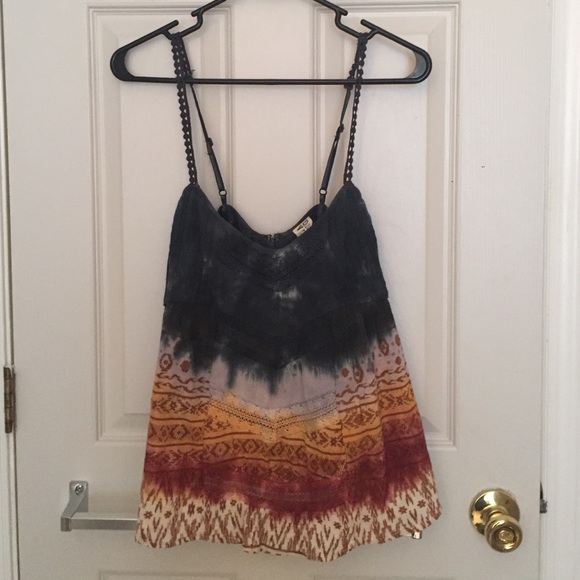 Billabong Tank