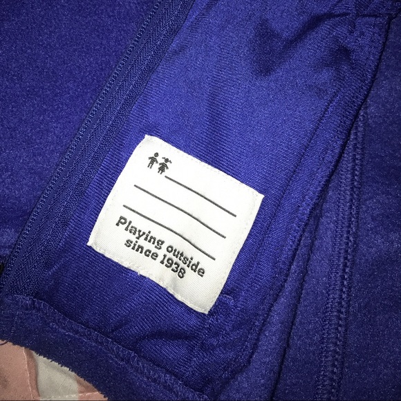 Child Columbia Fleece Jacket - Picture 2 of 3