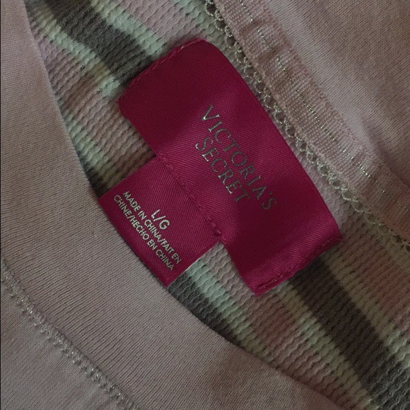 Victoria Secret Pajamas sold - Picture 2 of 2