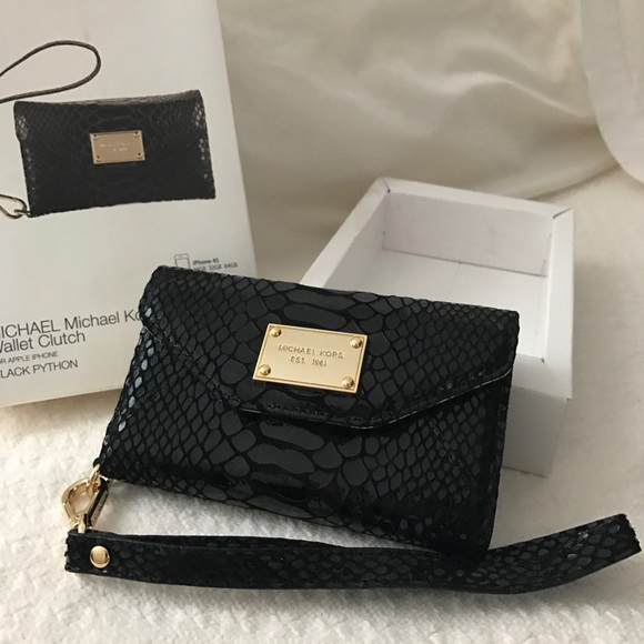 Michael Kors Wallet Clutch
