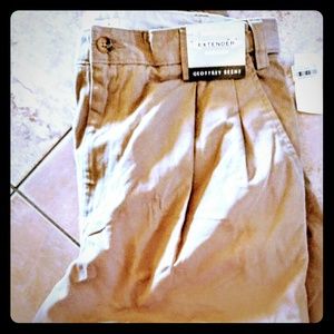 Men's Khaki Shorts