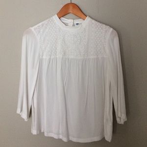Old Navy boho top