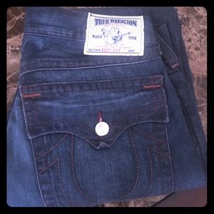 True Religion Brand Jeans