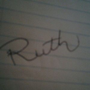Meet your Posher, Ruth