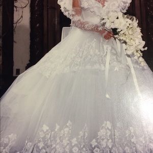 Raffaele Ciuca Wedding Gown