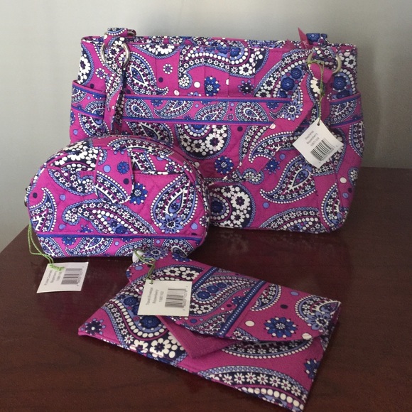Vera Bradley Bundle NWT