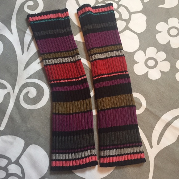 Legwarmers