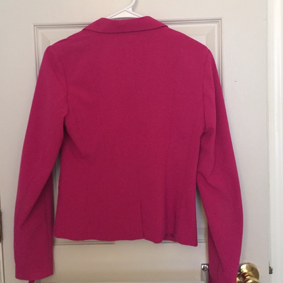 Pink Blazer - Picture 2 of 2