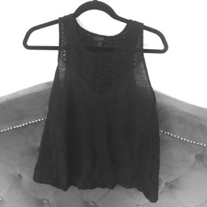 Essential tank top from J crew