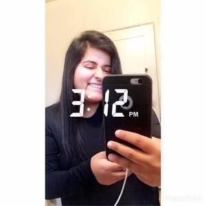 Meet your Posher, Monique