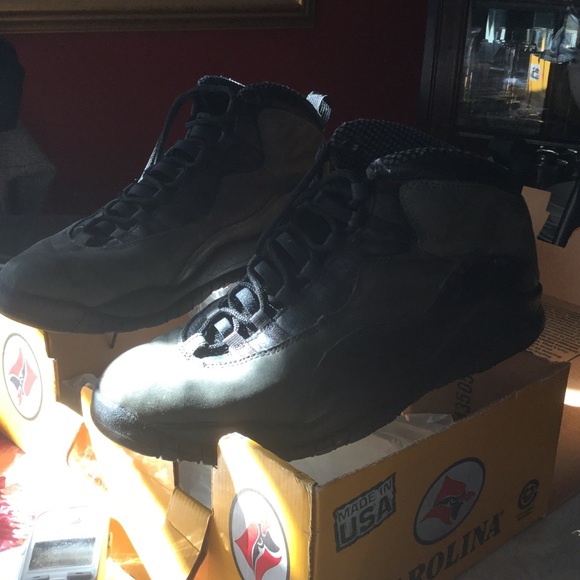 air jordan X..OG..11/1995..’the legacy continues’