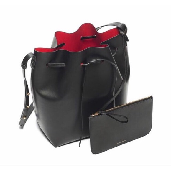 Mansur Gavriel Handbags - Mansur Gavriel Large Bucket Bag