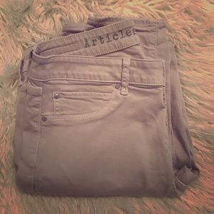 Articles of Society Skinny Jeans Size 30