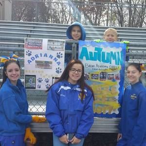 Meet your Posher, Savannah