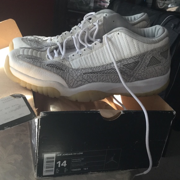 air jordan XI..OG..IE..1996..’class act’..cobalt