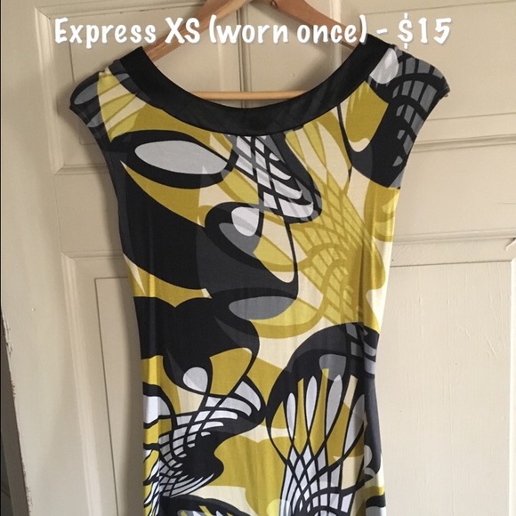 Express Dress with pockets