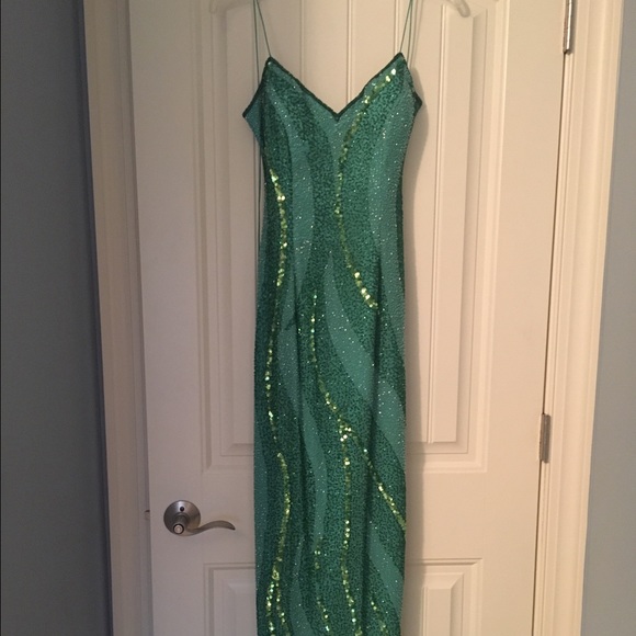 Scala Prom/Pageant Dress