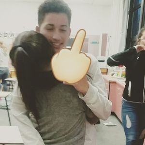 Meet your Posher, Julian