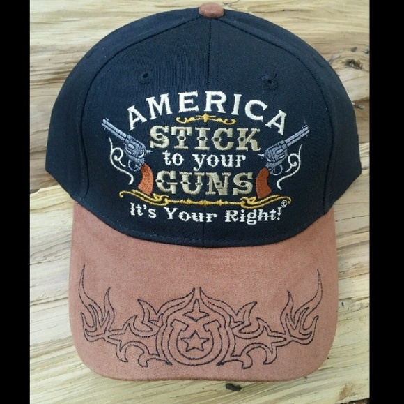 Other - America Stick To Your Guns