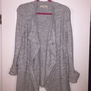 LOFT Over-Sized Cardigan