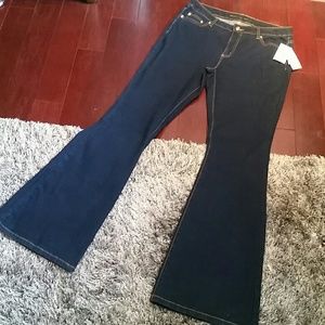BNWT Michael Kors Flare Jeans