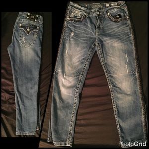 Miss me boyfriend capri