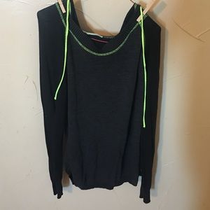 Maurice's thin pullover