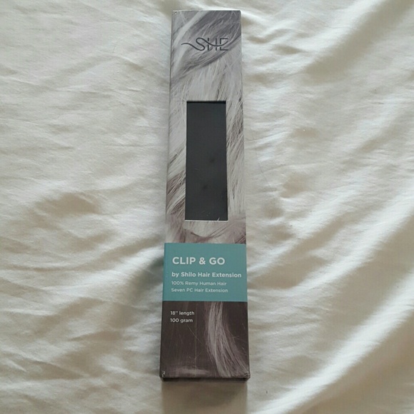 Shilo Hair Extensions - 18 inch