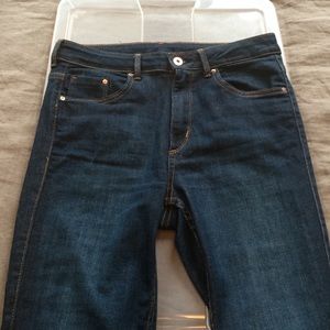 H&M 30x30 high waisted skinny legging jeans