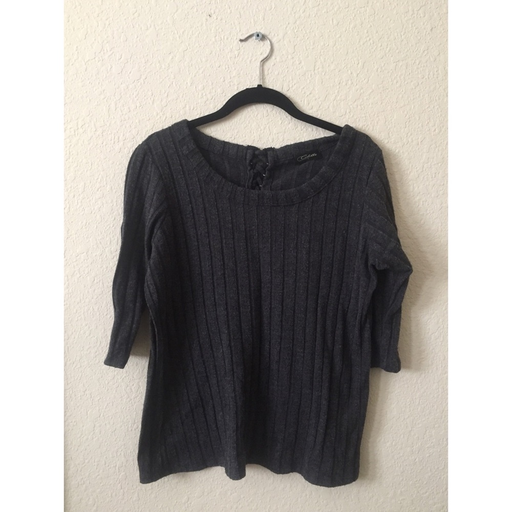 colette long sleeve shirt
