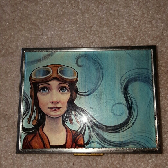 Cute card case