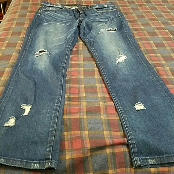 Blanknyc jeans