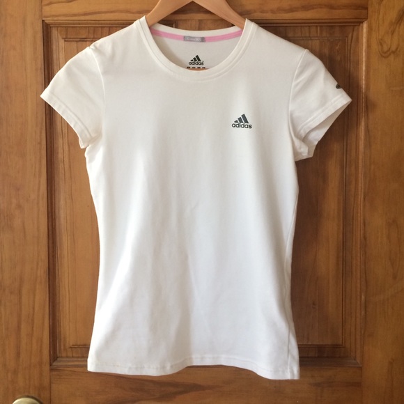 Adidas workout top