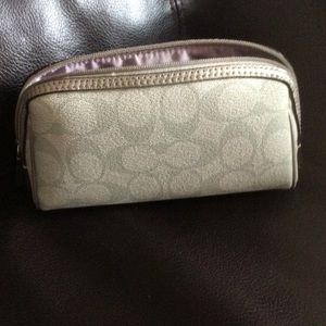 Coach Cosmetic Case