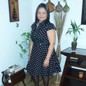 Meet your Posher, Damaris